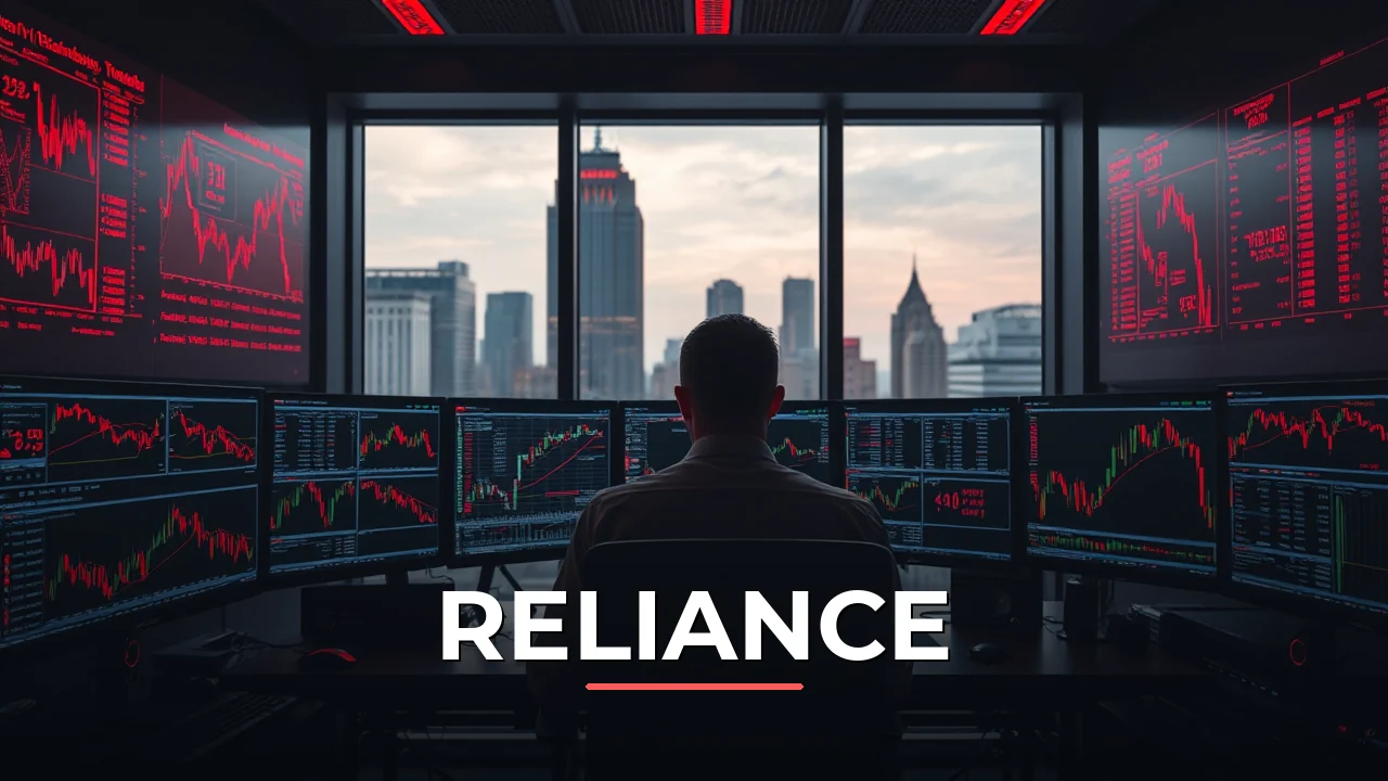 How to trade RELIANCE: Reliance Industries